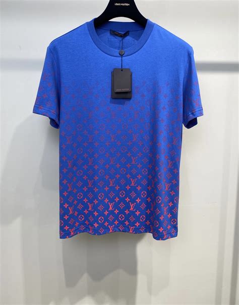 lv monogram t-shirt|authentic louis vuitton monogram.